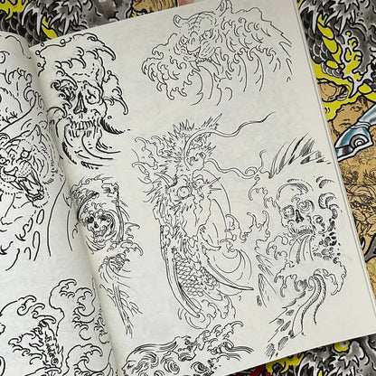 Tim Lehi - Study Sketchbook