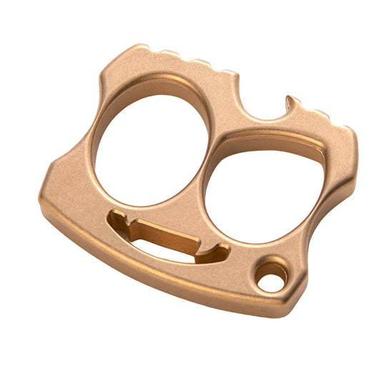 Stonewashed CNC Metal Accessory