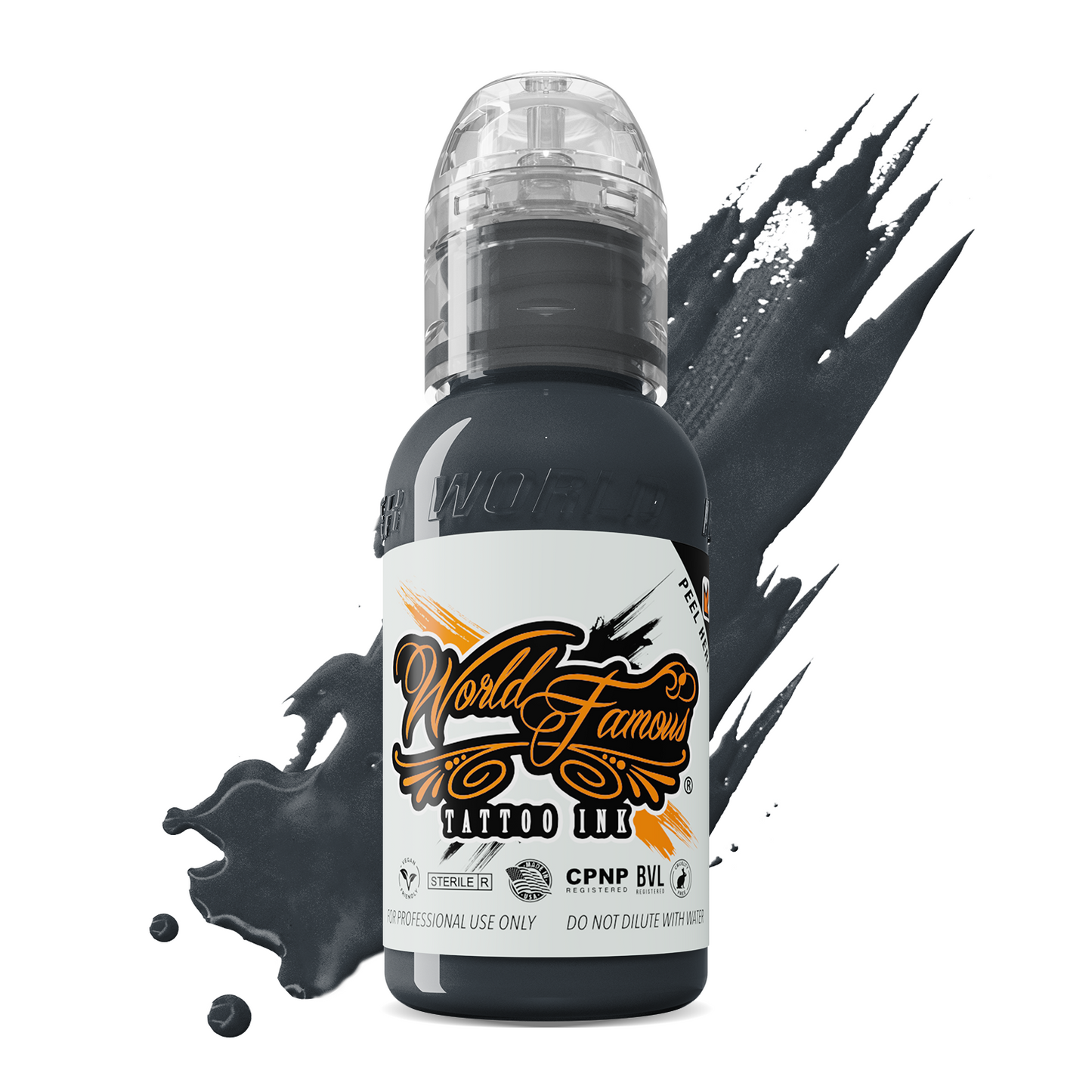 Mono Chromatic Set — World Famous Tattoo Ink — Pick Size