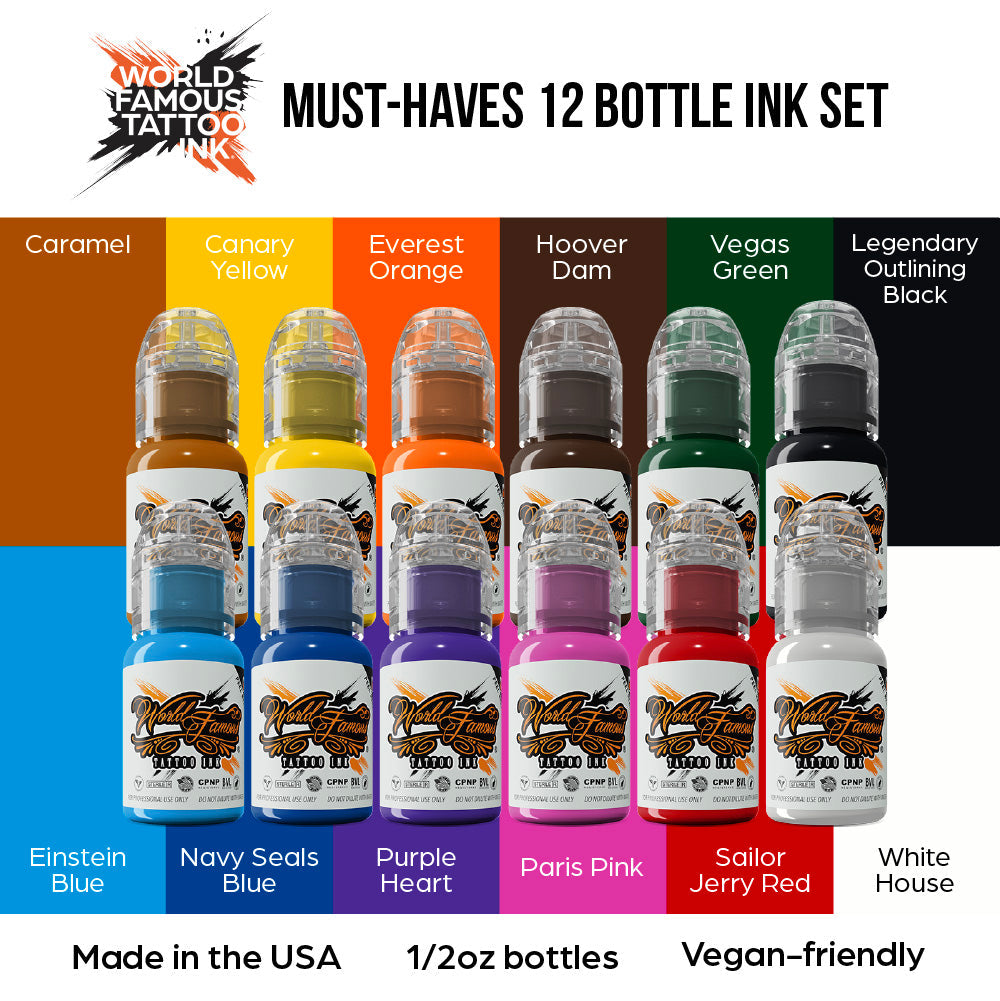 Peak Kyan Wired Tattoo Kit for Apprentices