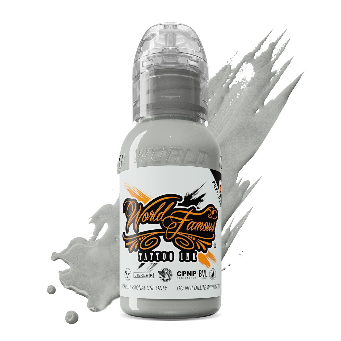 Mono Chromatic Set — World Famous Tattoo Ink — Pick Size