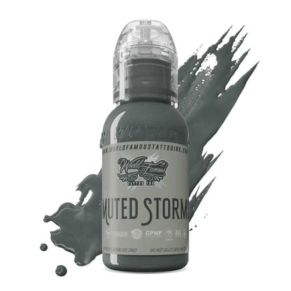 Hail — World Famous Tattoo Ink — Pick Size