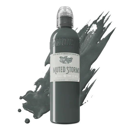 Hail — World Famous Tattoo Ink — Pick Size