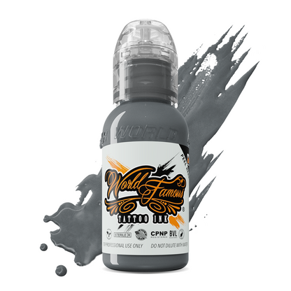 Mono Chromatic Set — World Famous Tattoo Ink — Pick Size
