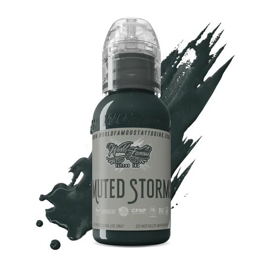 Hurricane — World Famous Tattoo Ink — Pick Size