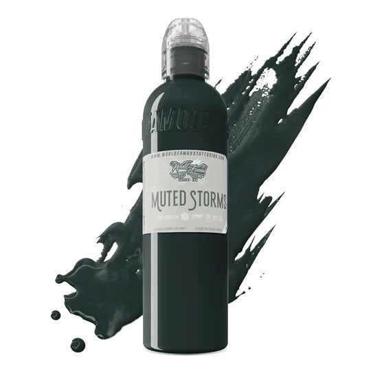 Hurricane — World Famous Tattoo Ink — Pick Size