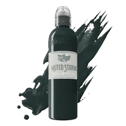 Hurricane — World Famous Tattoo Ink — Pick Size