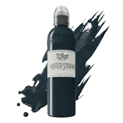 Tornado Dust — World Famous Tattoo Ink — Pick Size