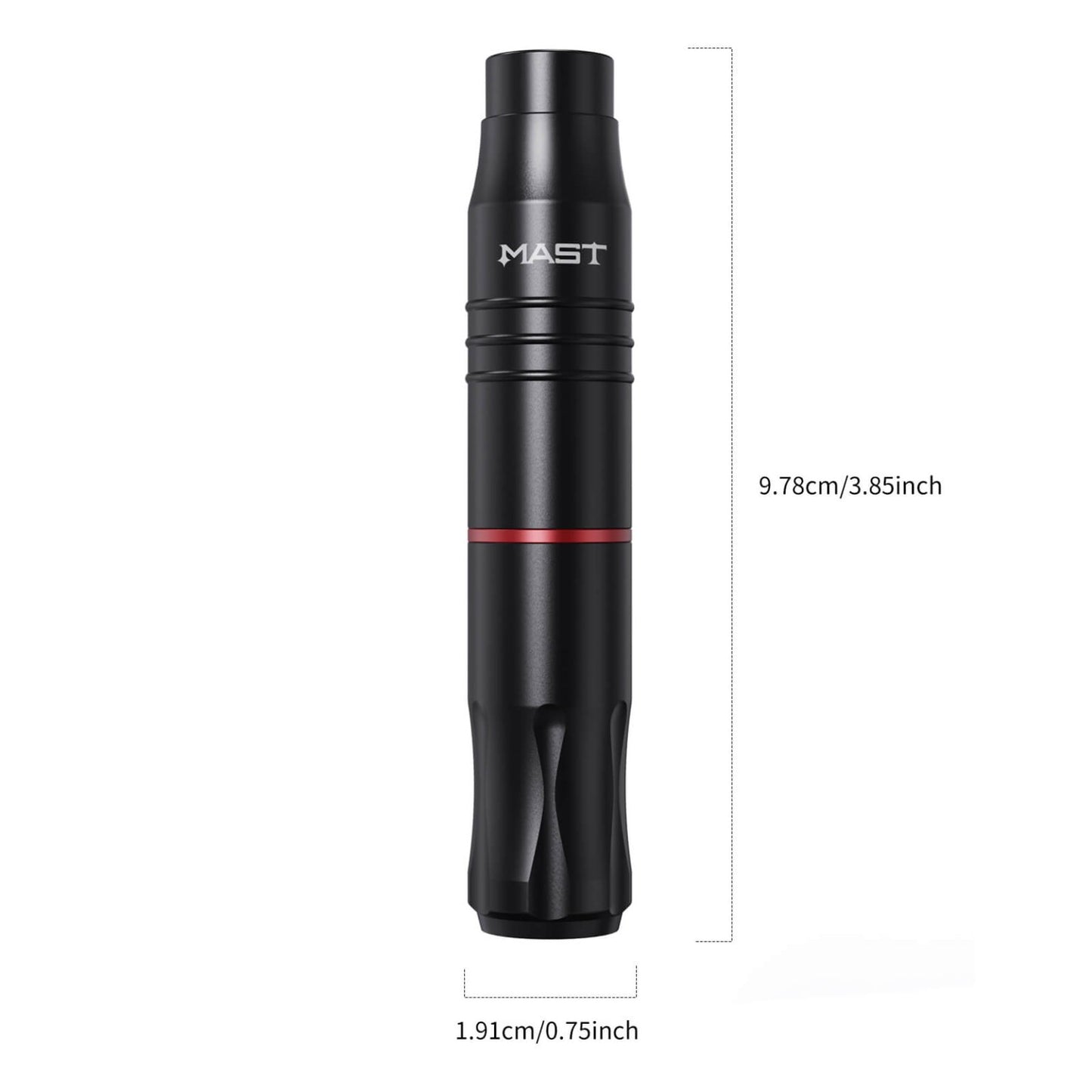 Dragonhawk Tattoo Pen Machine with 2.8MM Stroke | Mast Tour 2