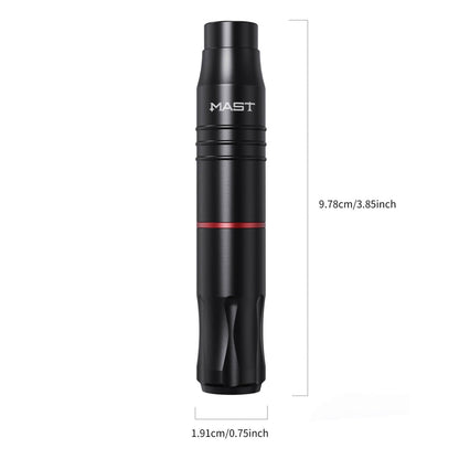 Dragonhawk Tattoo Pen Machine with 2.8MM Stroke | Mast Tour 2