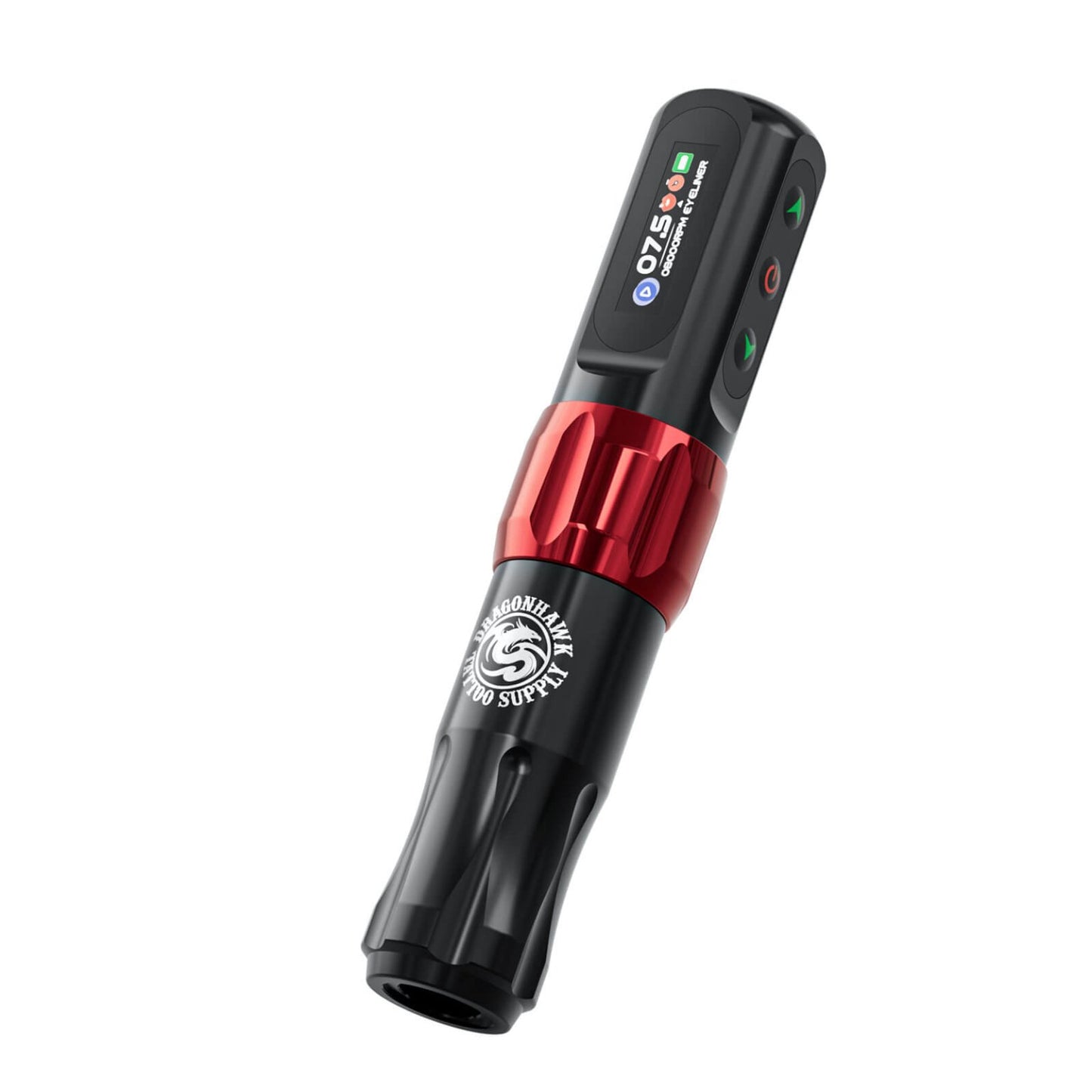 Dragonhawk Wireless Tattoo Pen Machine 2.8 MM Stroke | Atom 2 Dragon Hawk