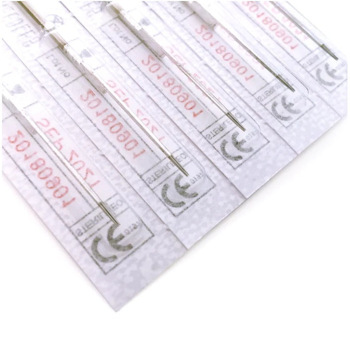Ultra Supreme Needles - #12 BOLD Traditional Round Liners