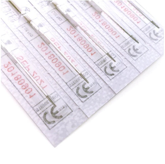 Ultra Supreme Needles - #12 BOLD Traditional Round Liners