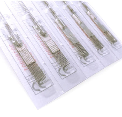 Ultra Supreme Needles - #12 Curved Magnum Shaders