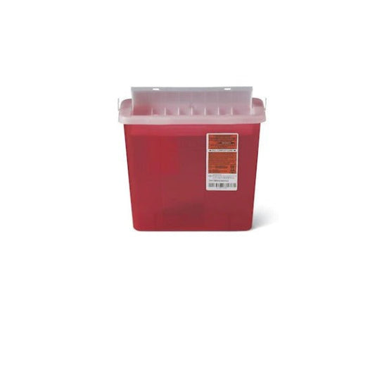 Sharps Container - 5 Quarts