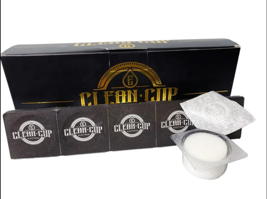 Electrum - Clean Cup Box of 20