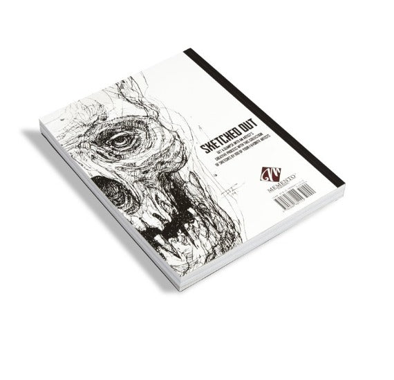 Sketched Out - Vol.1