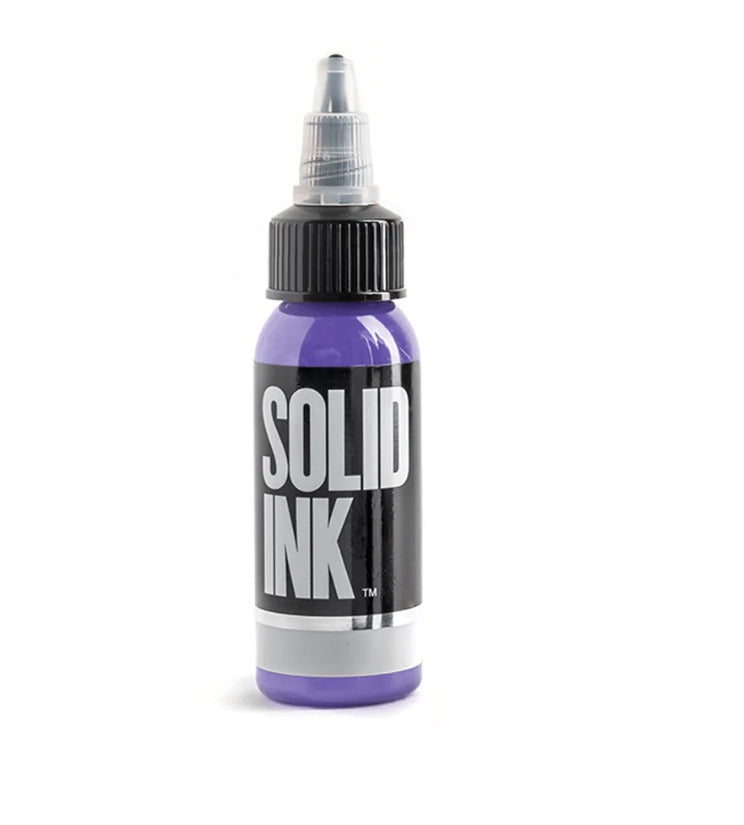 Solid Ink - Lavender
