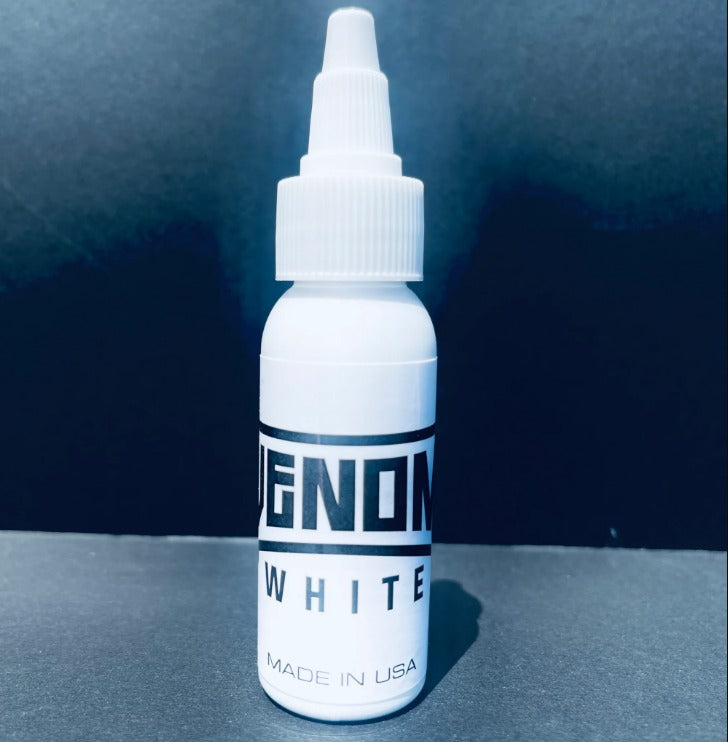 Big Sleeps - Venom White