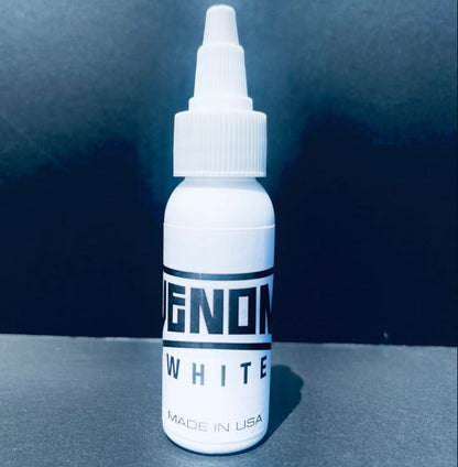 Big Sleeps - Venom White