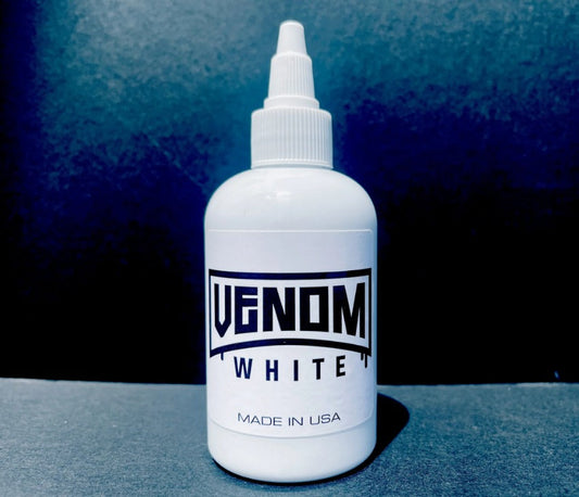 Big Sleeps - Venom White