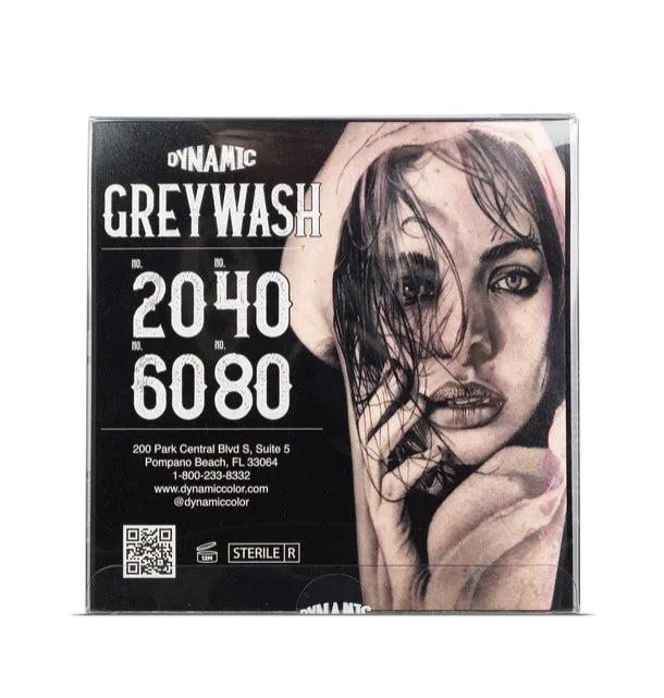 Dynamic - Greywash Singles