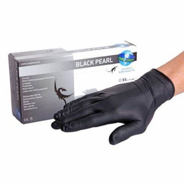 Black Pearl - Latex Gloves