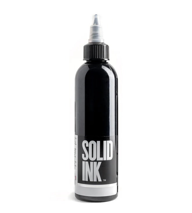 SOLID INK - Matte Black