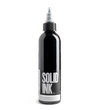 SOLID INK - Matte Black