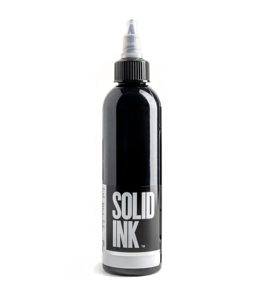 SOLID INK - Matte Black