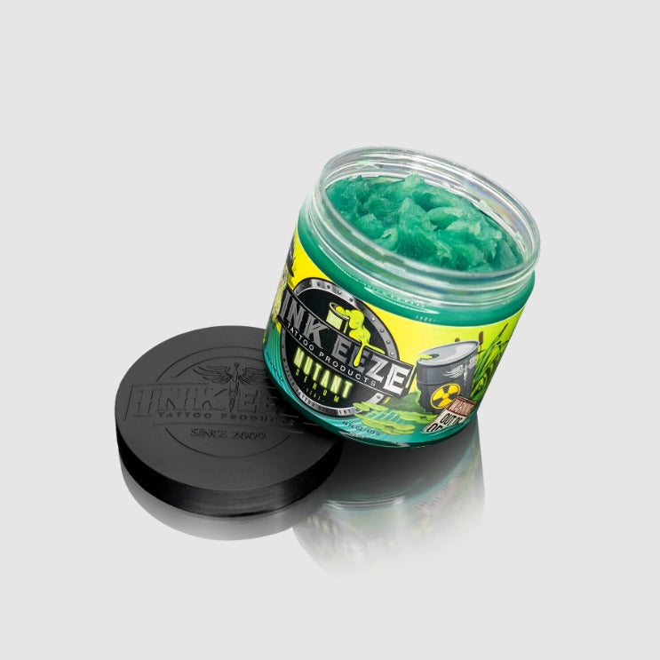 INK-EEZE - Mutant Serum Green Tattoo Ointment 16oz