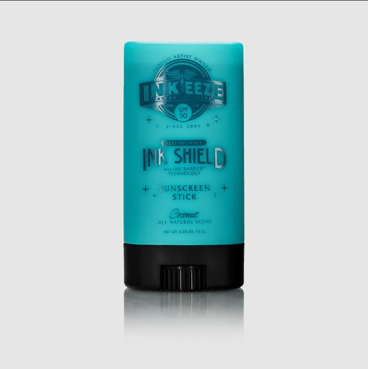 INK-EEZE - Ink Shield Sunscreen Stick SPF 50