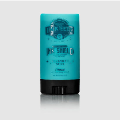 INK-EEZE - Ink Shield Sunscreen Stick SPF 50