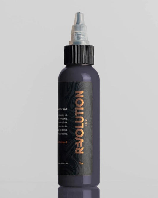 Revolution Ink - Anchor Gray