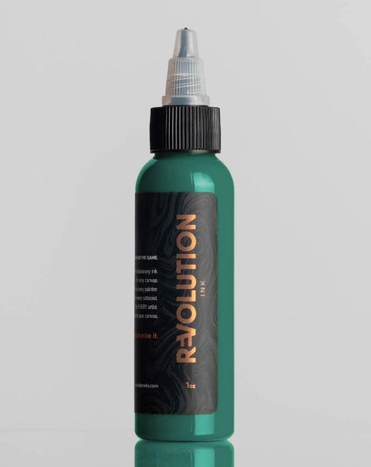 Revolution Ink - Dark Green