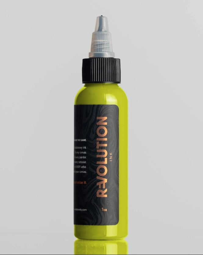 Revolution Ink - Chartreuse