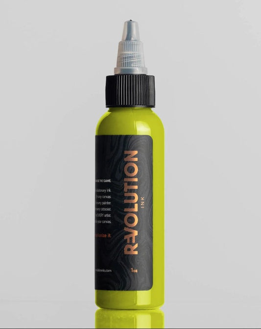 Revolution Ink - Chartreuse