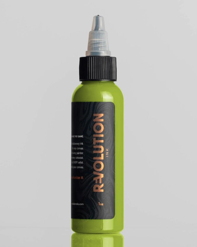 Revolution Ink - Bright Green