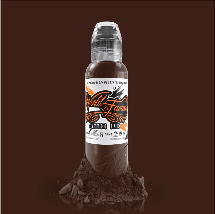 World Famous - Mak's Kornev's Blood Color Set