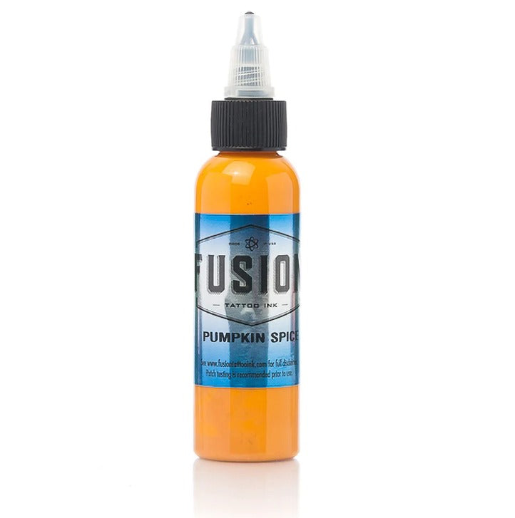 Fusion Ink - Pumpkin Spice