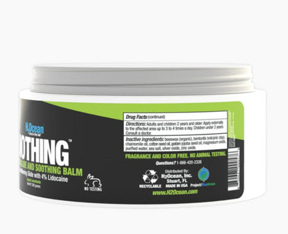 H2Ocean - NOTHING Tattoo Glide & Soothing Balm
