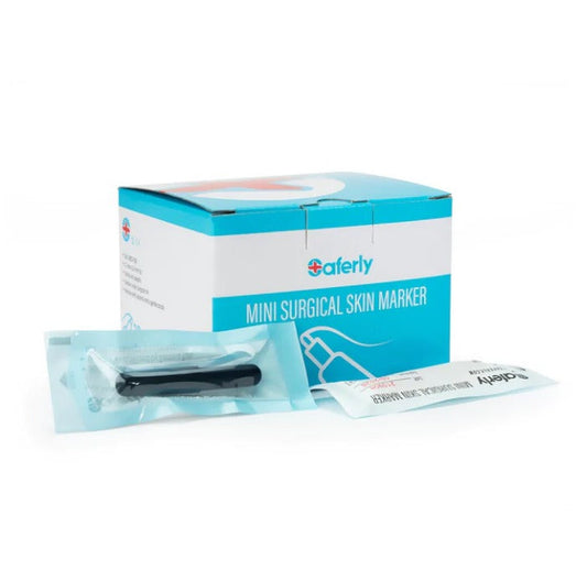 Saferly - Mini Surgical Markers Sterilized & Interchangeable
