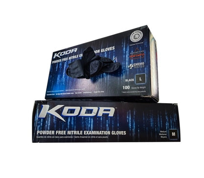 Koda - Koda Dusk Blue Nitrile Gloves