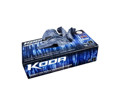 Koda - Koda Dusk Blue Nitrile Gloves