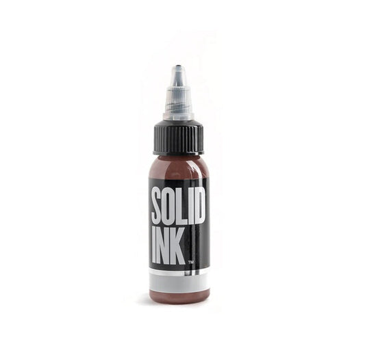 Solid Ink - Brown