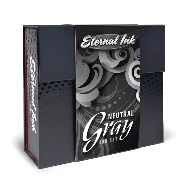 Eternal Ink - Neutral Opaque Set