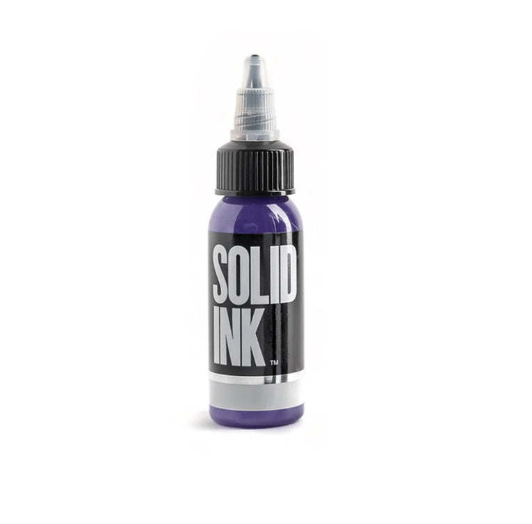Solid Ink - Violet
