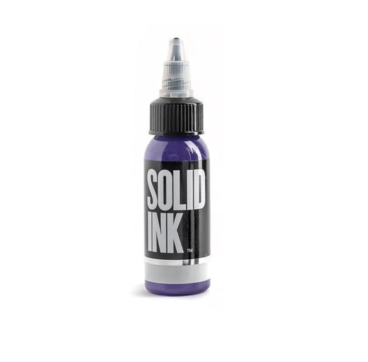 Solid Ink - Violet