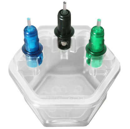 Hive Cups w/ Hive Cap (Cups & Lids)