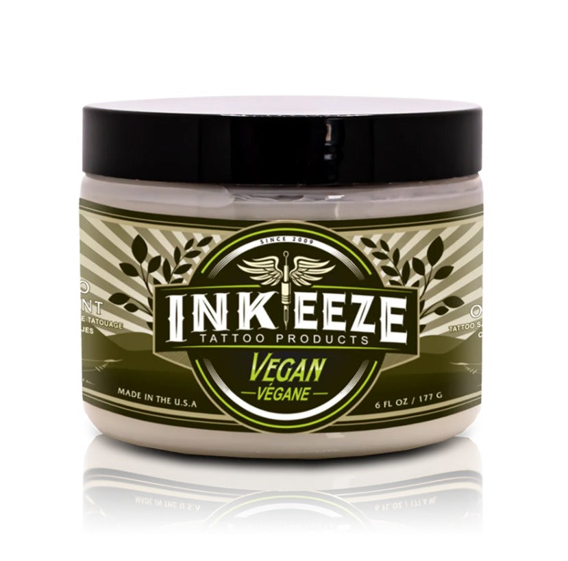 INK-EEZE - Vegan Tattoo Ointment